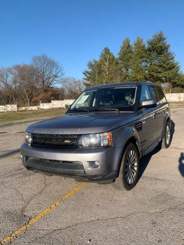 2013 Land Rover Range Rover Sport for sale at Quality Automotive Group, Inc in Murfreesboro TN