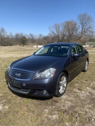 2008 Infiniti M35 for sale at Quality Automotive Group, Inc in Murfreesboro TN