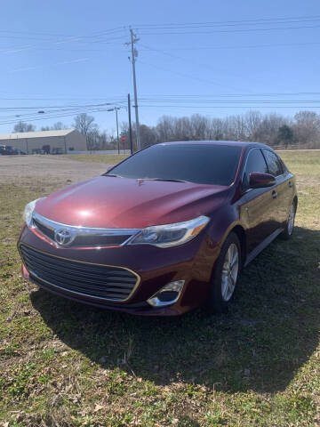 2013 Toyota Avalon for sale at Quality Automotive Group, Inc in Murfreesboro TN