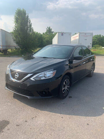 2016 Nissan Sentra for sale at Quality Automotive Group, Inc in Murfreesboro TN
