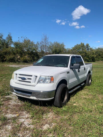 2008 Ford F-150 for sale at Quality Automotive Group, Inc in Murfreesboro TN